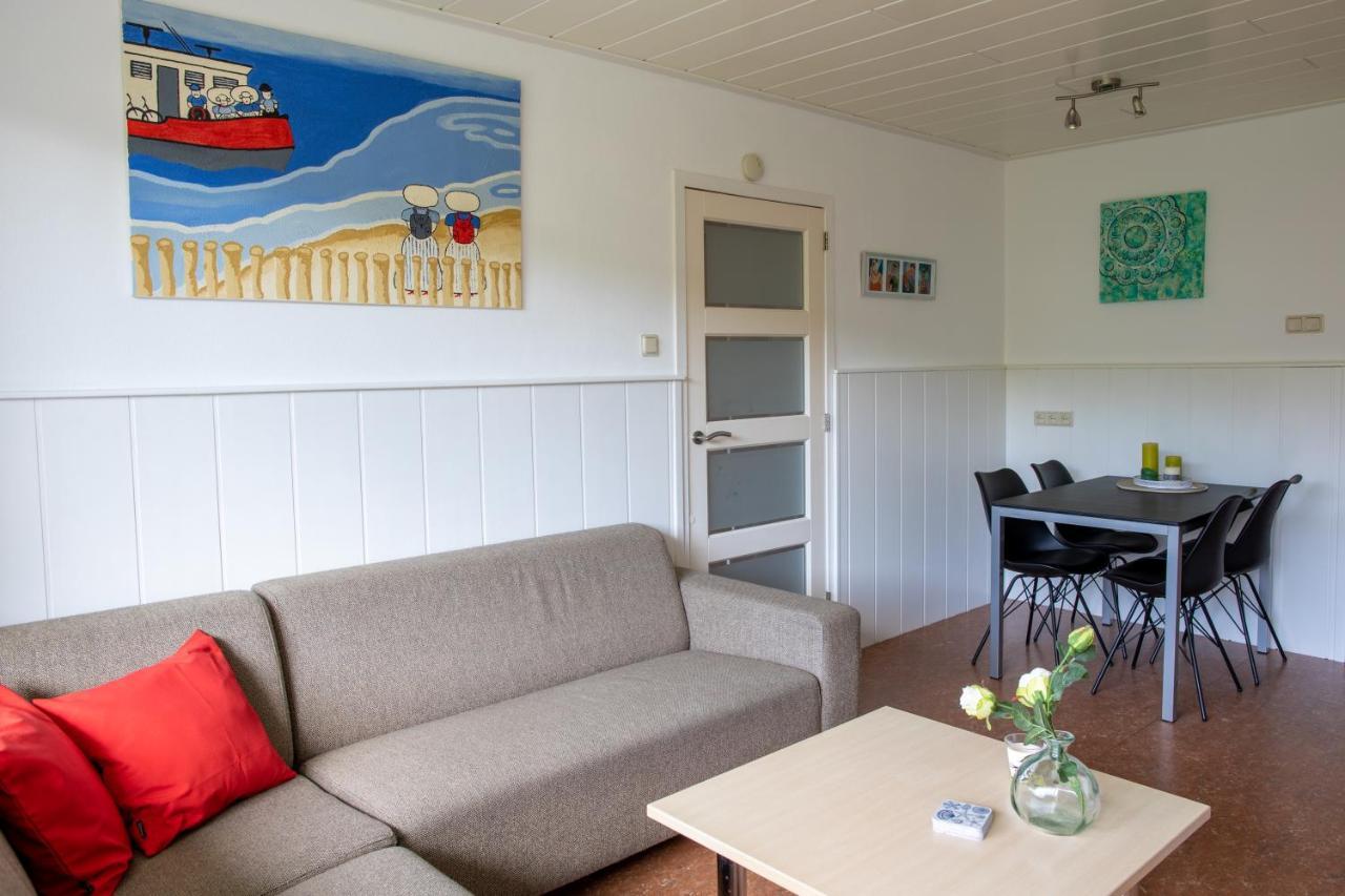 Vakantiehuisje Martina 24 Flessingue Extérieur photo